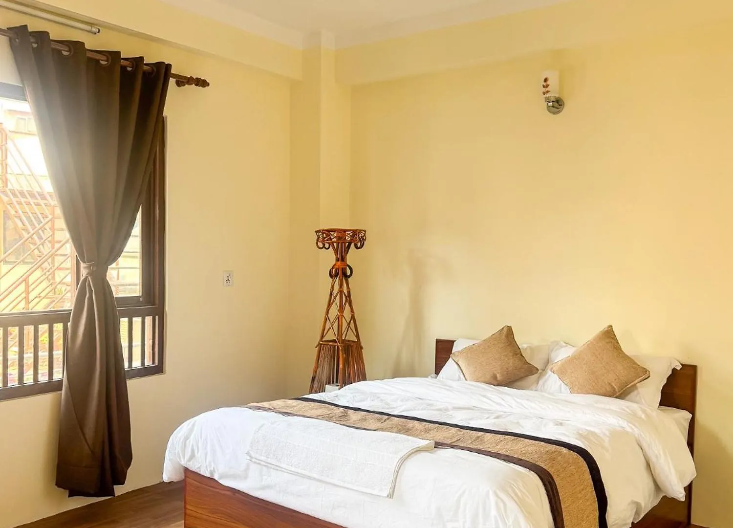 Zen Nest Hotel Kathmandu Guest house