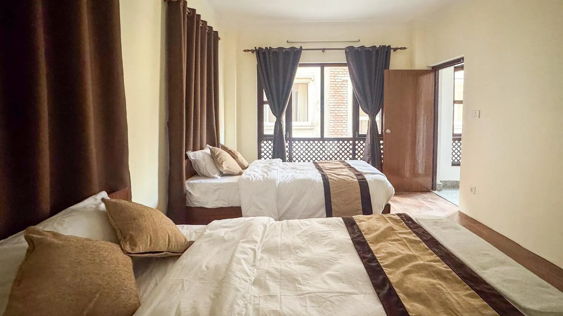 Zen Nest Hotel Kathmandu Nepal
