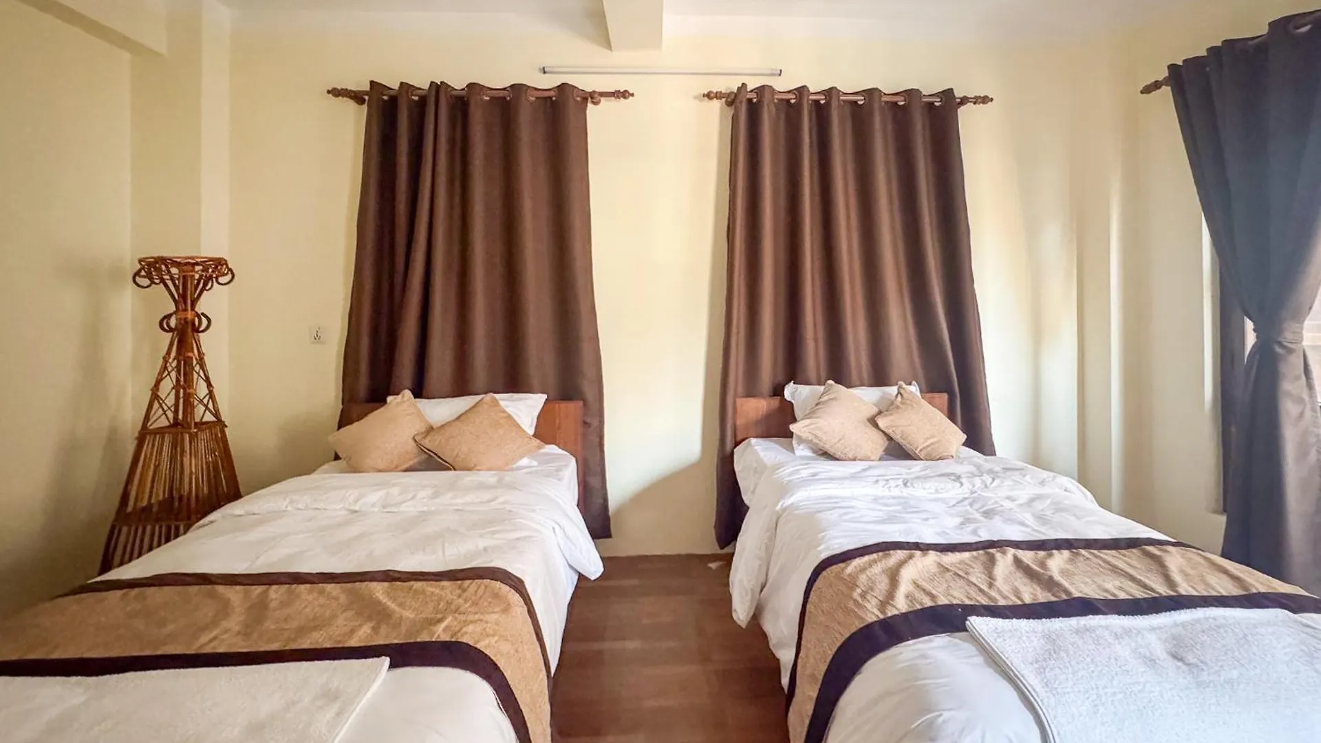 Zen Nest Hotel Kathmandu Nepal