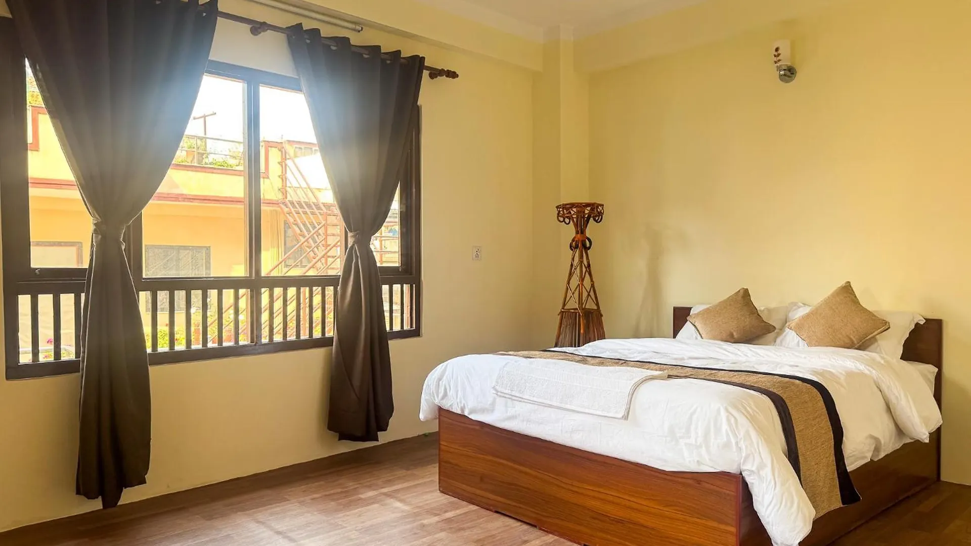 Zen Nest Hotel Kathmandu