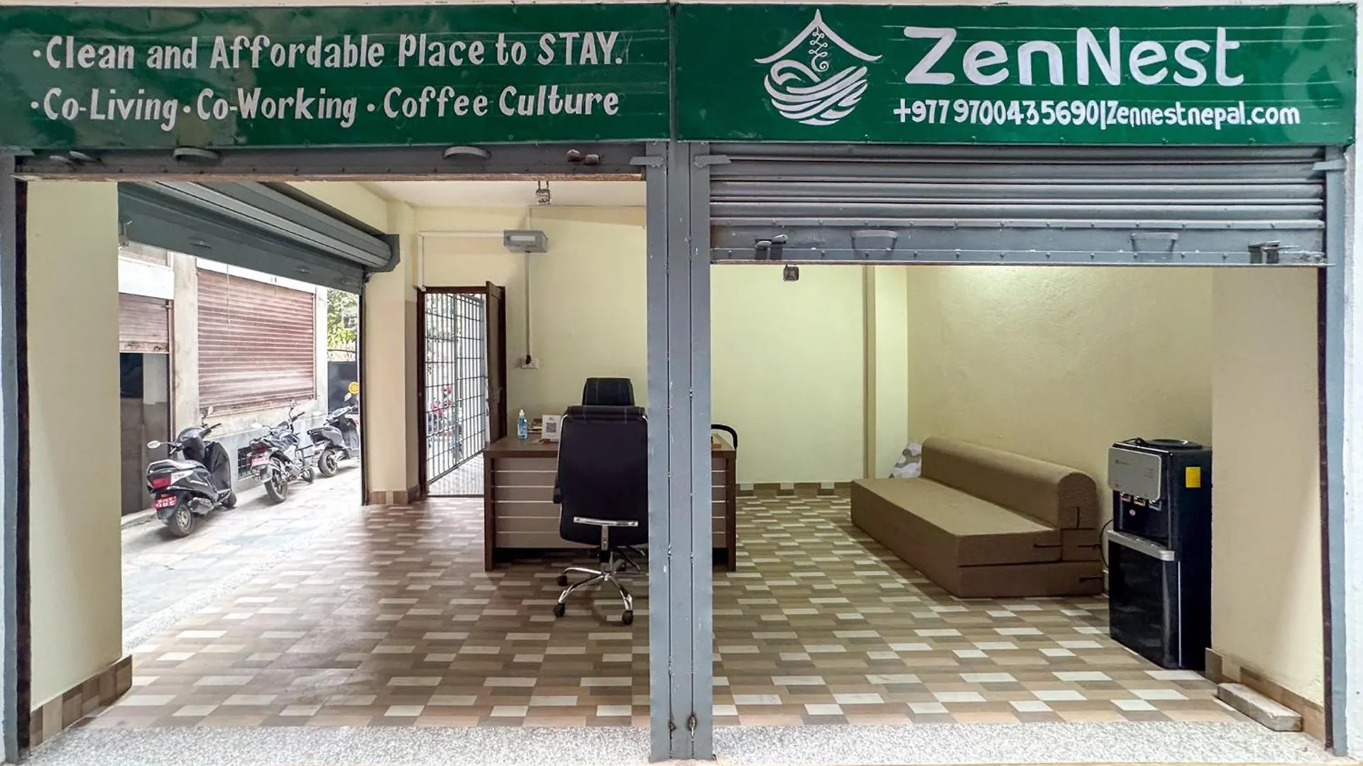 Zen Nest Hotel Kathmandu 0*,