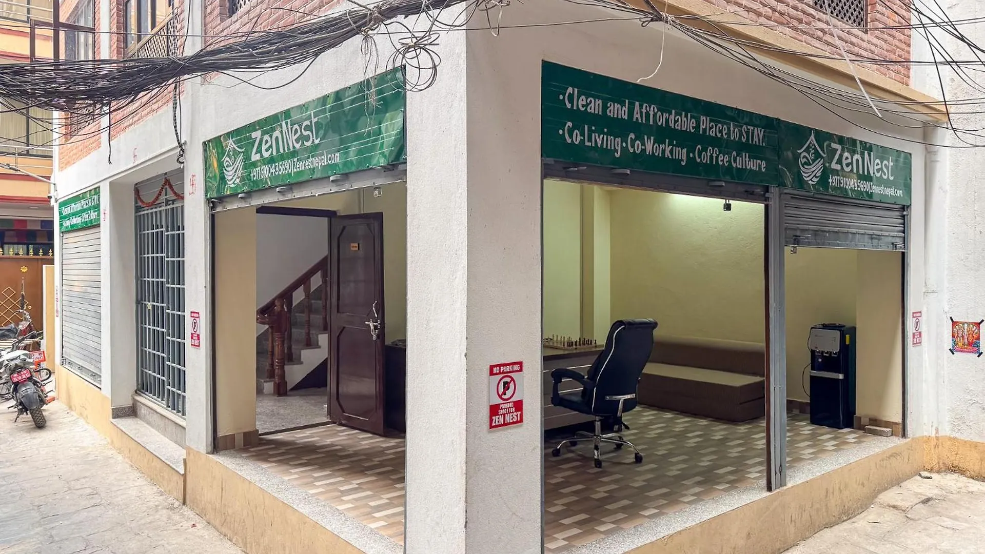 Zen Nest Hotel Kathmandu