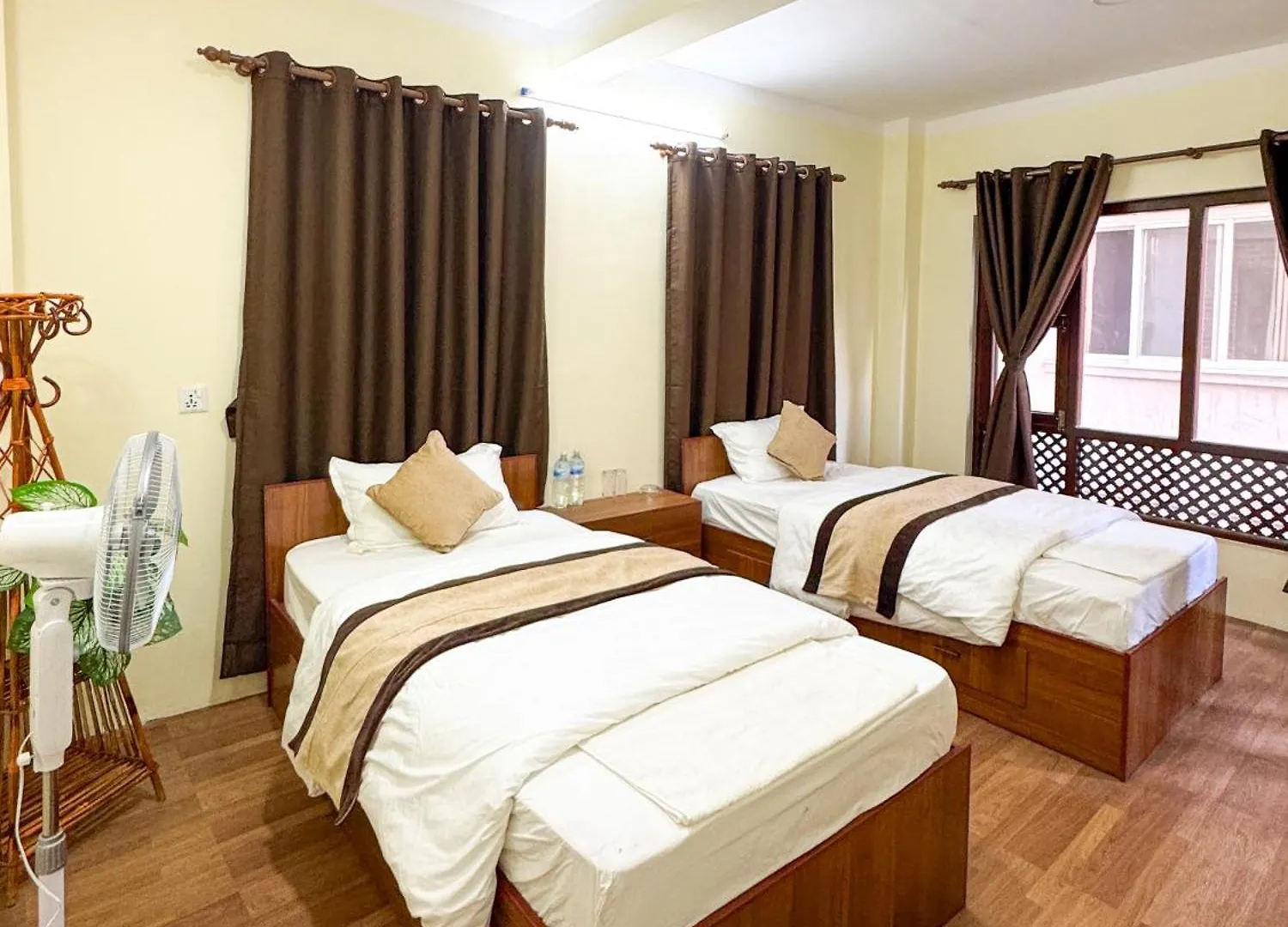 Guest house Zen Nest Hotel Kathmandu Nepal