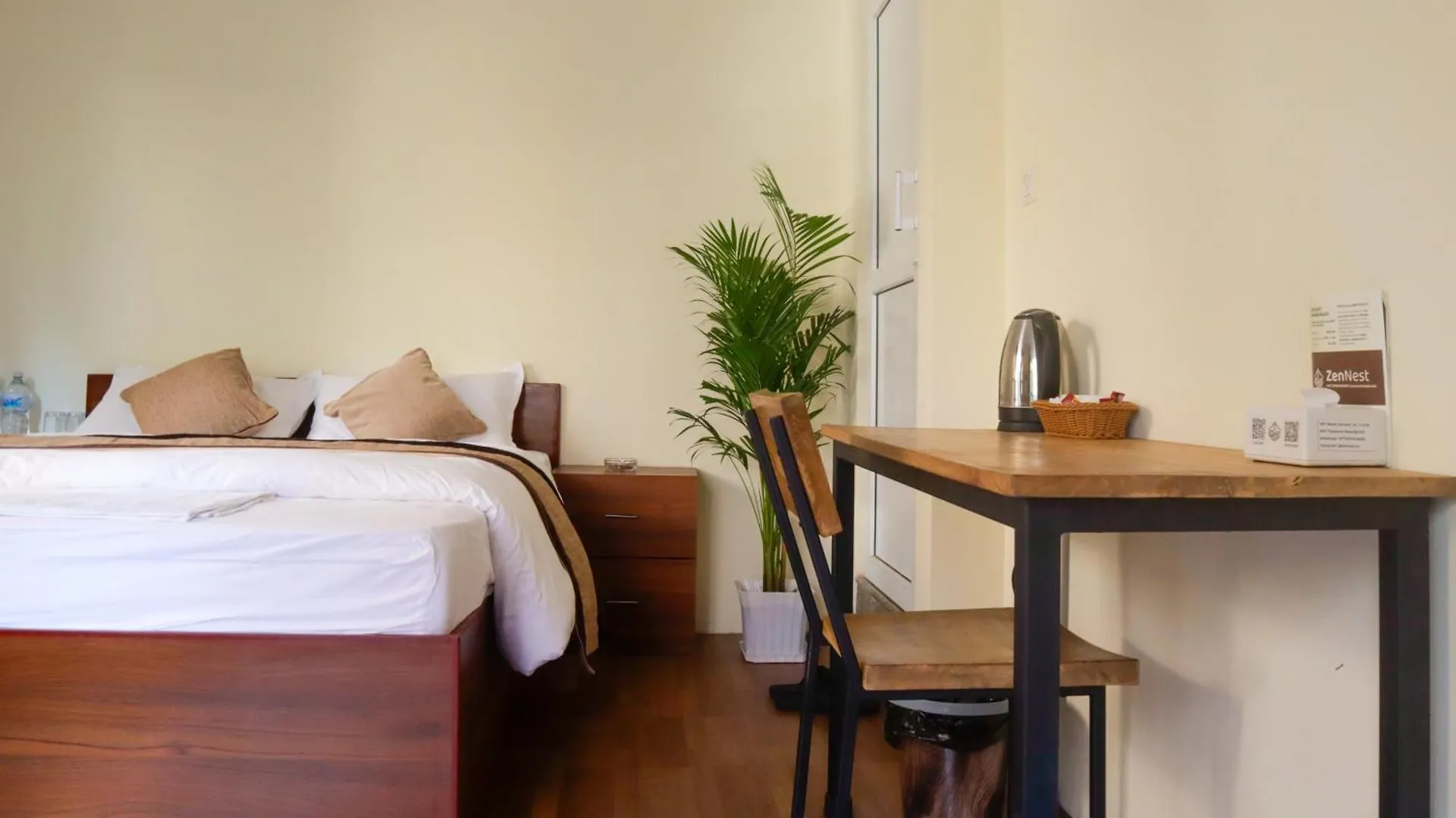 Zen Nest Hotel Kathmandu