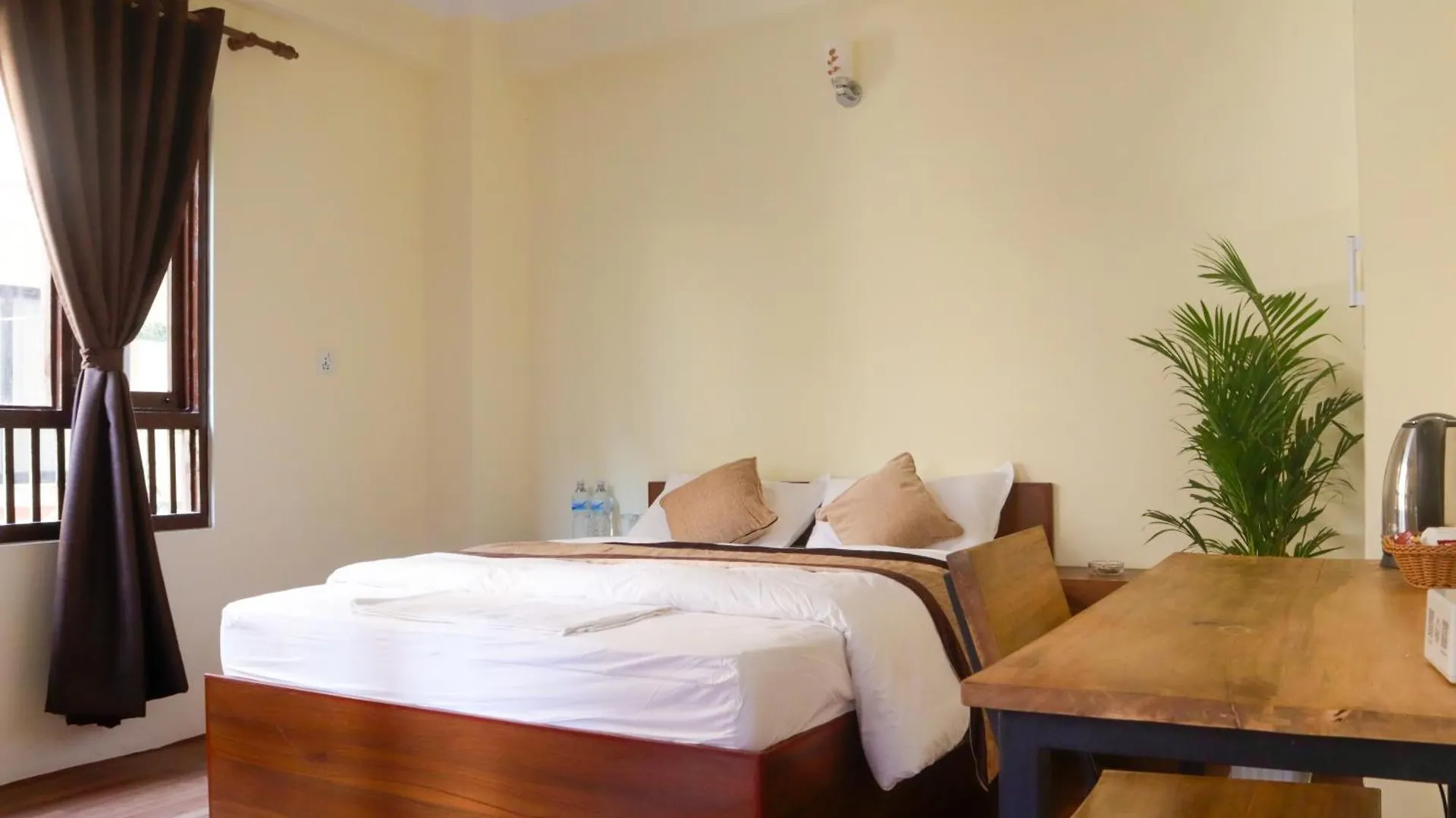 Zen Nest Hotel Kathmandu Guest house