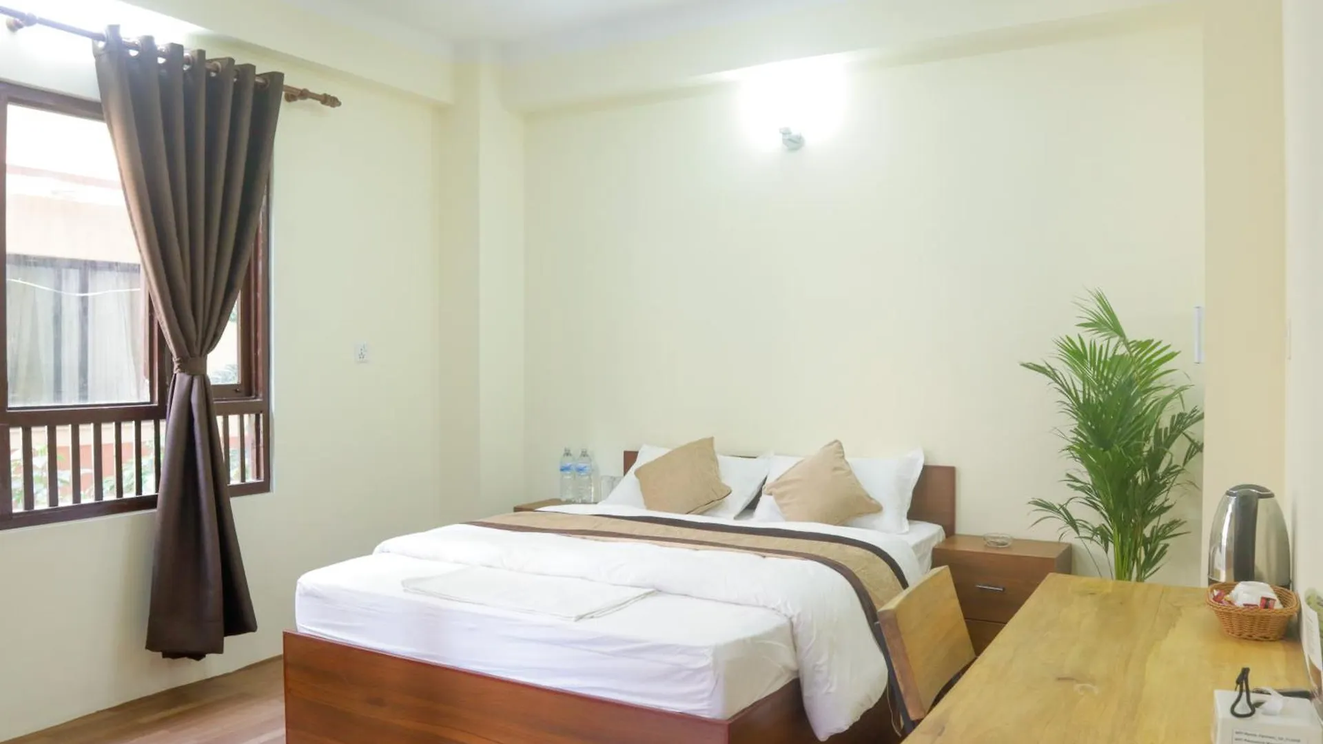 Zen Nest Hotel Kathmandu 0*,