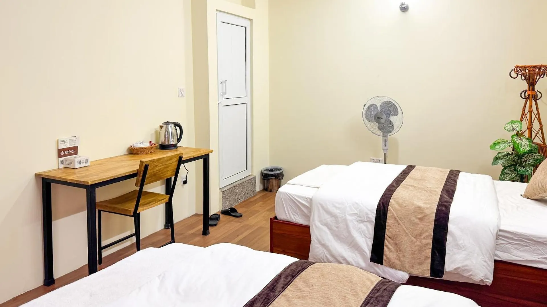 Zen Nest Hotel Kathmandu Guest house