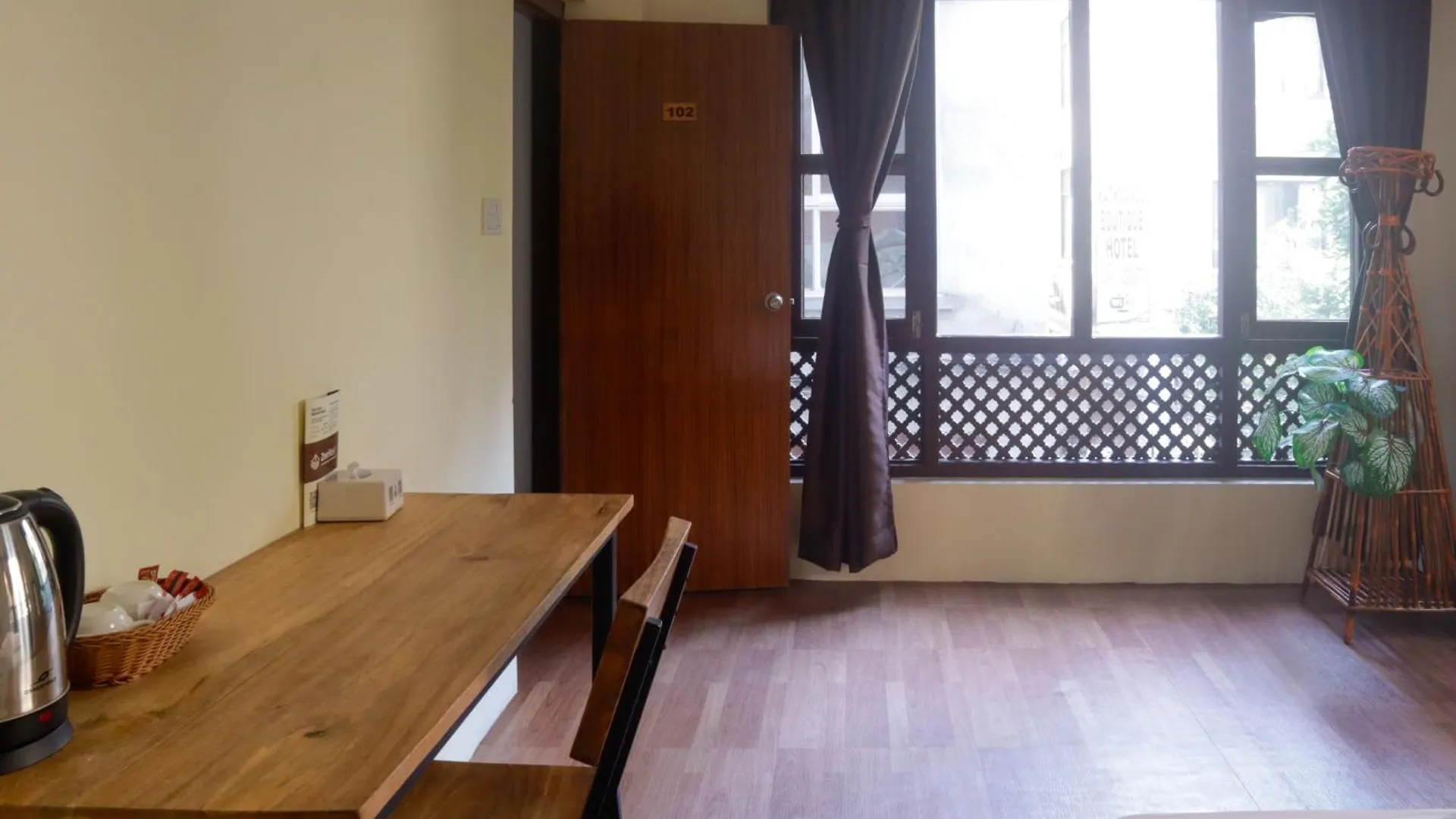 Zen Nest Hotel Kathmandu Nepal