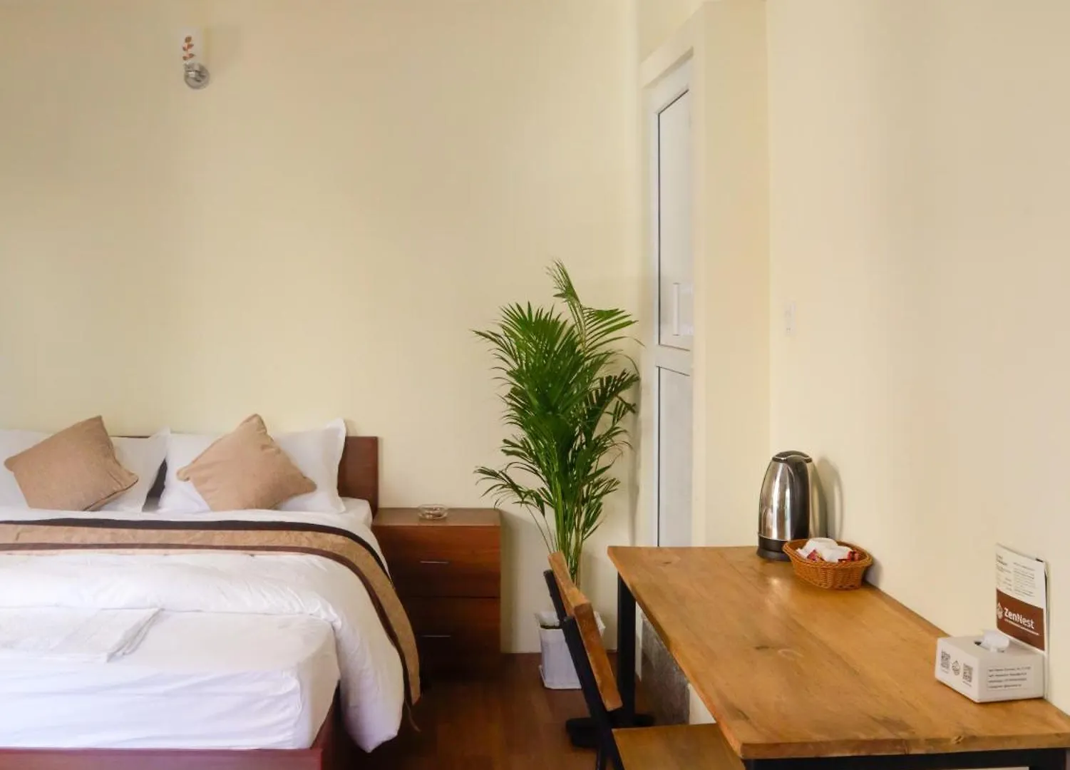 Zen Nest Hotel Kathmandu