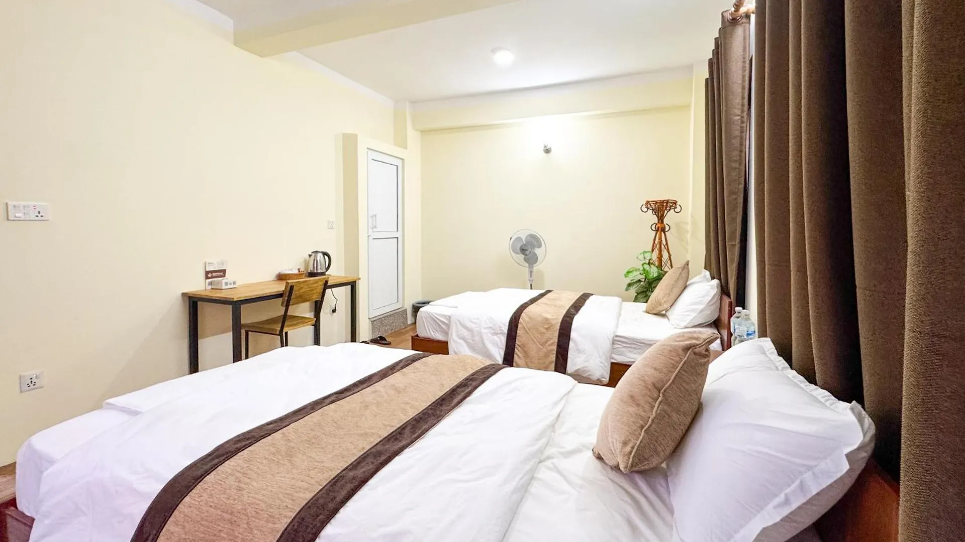 Guest house Zen Nest Hotel Kathmandu Nepal